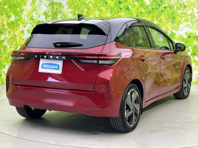 ノートオーラ1.2 G レザーエディション