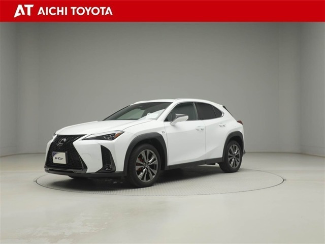 UX300h Fスポーツ 4WD