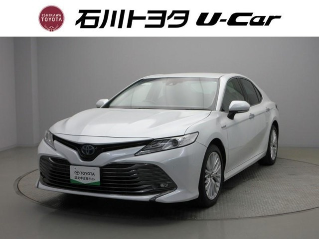 カムリ2.5 G レザーパッケージ