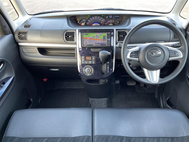 タントカスタムX トップエディション VS SAIII