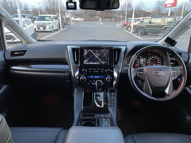 アルファード2.5 S Cパッケージ