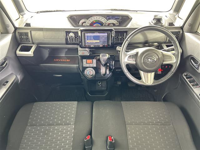 ウェイクG ターボ SAII