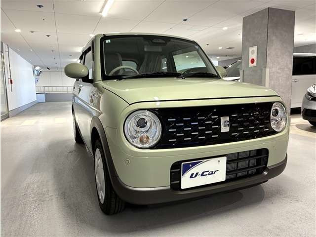 アルトラパンハイブリッド L