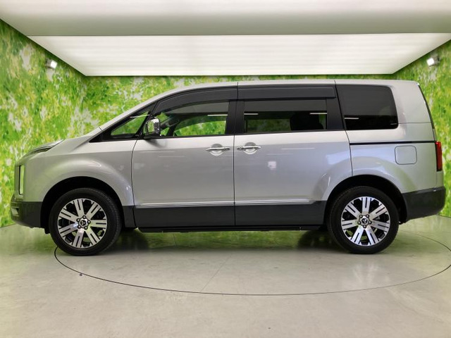 デリカD:52.2 P 4WD