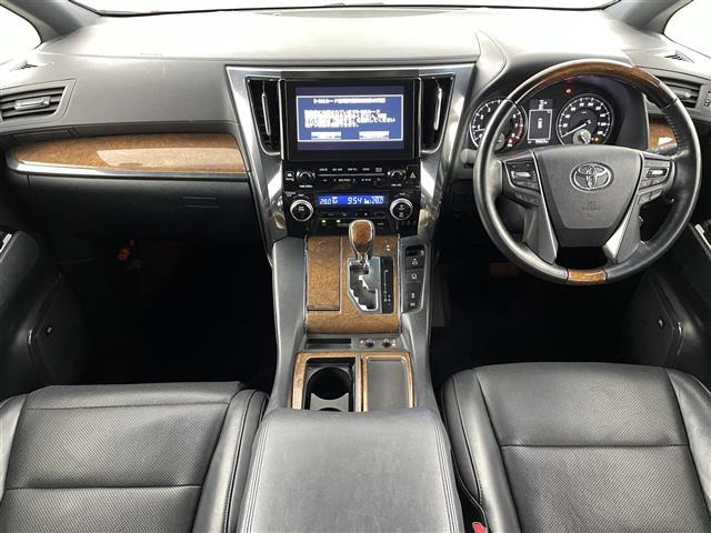 ヴェルファイア3.5 エグゼクティブラウンジ