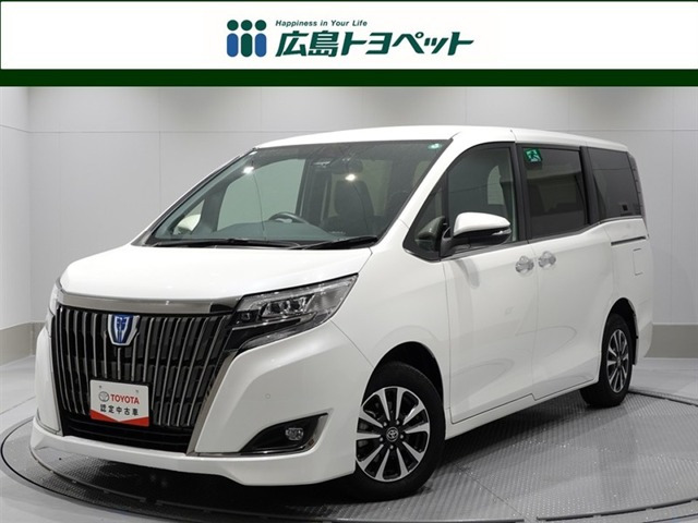 エスクァイアハイブリッド1.8 Gi プレミアムパッケージ ブラックテイラード