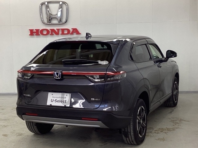 ヴェゼル1.5 e:HEV X 4WD