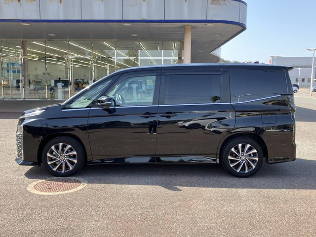 ヴォクシー1.8 ハイブリッド S-Z