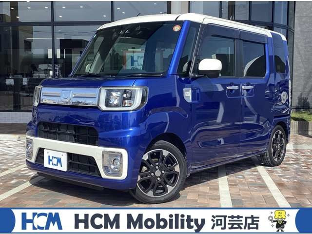 ウェイクG ターボ レジャーエディション SAIII