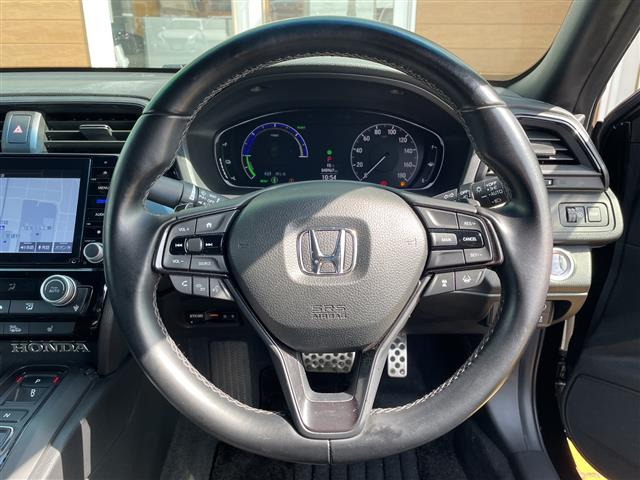 インサイト1.5 EX ブラックスタイル