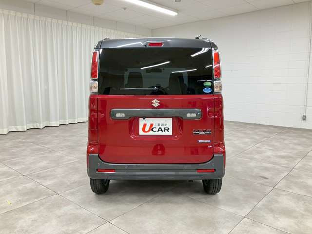 スペーシアギアハイブリッド(HYBRID) XZターボ