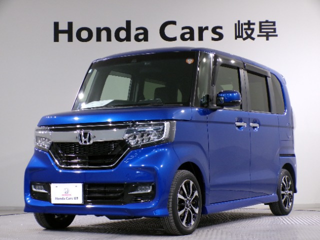 N-BOXカスタムG L ホンダセンシング