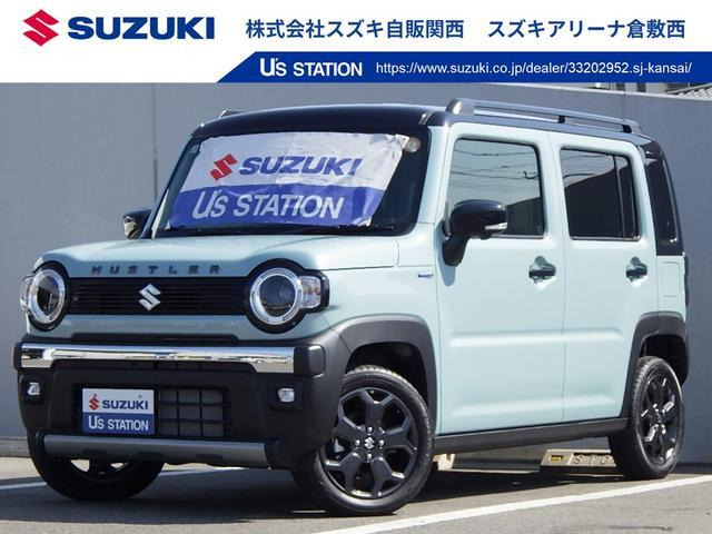 ハスラータフワイルド ターボ