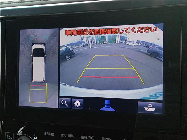 アルファード3.5 エグゼクティブ ラウンジ S 4WD