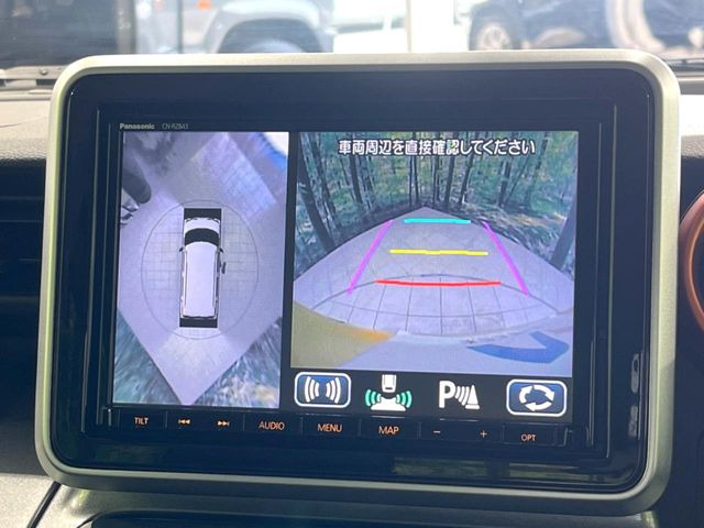 �y�S���ʃ��j�^�[�p�J�����z��p�̃J�����ɂ��A�ォ�猩���낵���悤�Ȏ��_��360�x�N���}�̎��͂��m�F���邱�Ƃ��ł��܂������p�������m�F���₷���A�����ꏊ�ł̐؂�Ԃ��⒓�Ԃ��X���[�Y�ɍs���܂��B