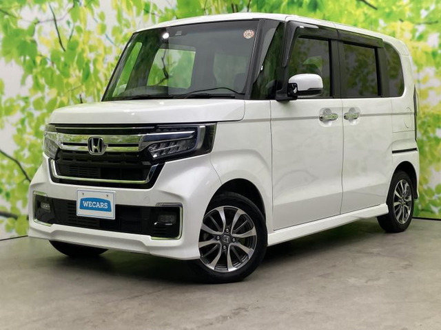 N-BOXカスタムL 4WD