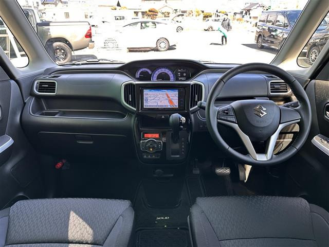 ソリオバンディット1.2 ハイブリッド(HYBRID) MV