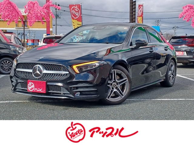 AクラスセダンA250 4マチック AMGライン 4WD