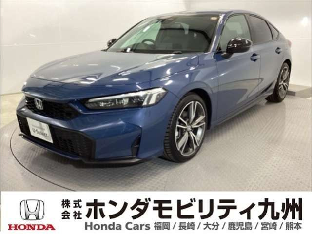 シビック2.0 e:HEV EX