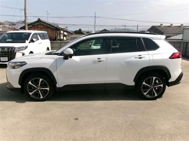 カローラクロス1.8 ハイブリッド Z E-Four 4WD