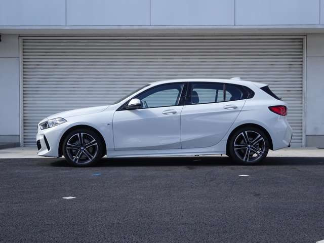 1シリーズ118d Mスポーツ