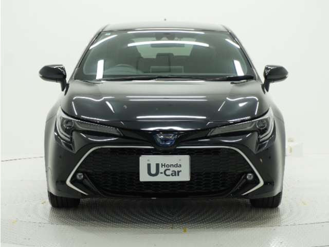 カローラスポーツ1.8 ハイブリッド G スタイルパッケージ