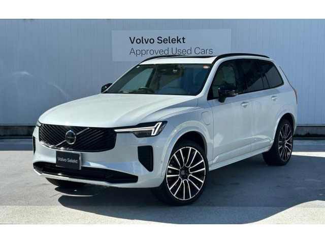 XC90ウルトラ T8 AWD プラグイン ハイブリッド 4WD