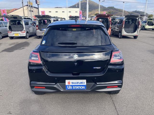 スイフト1.2 ハイブリッド(HYBRID) MZ