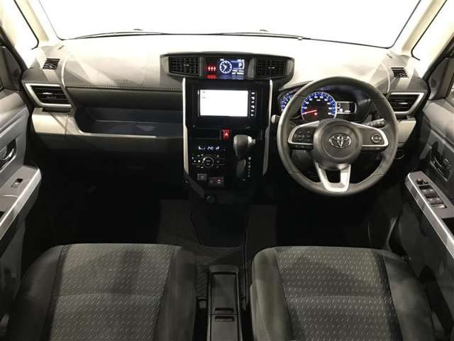 ルーミー1.0 カスタム G 4WD