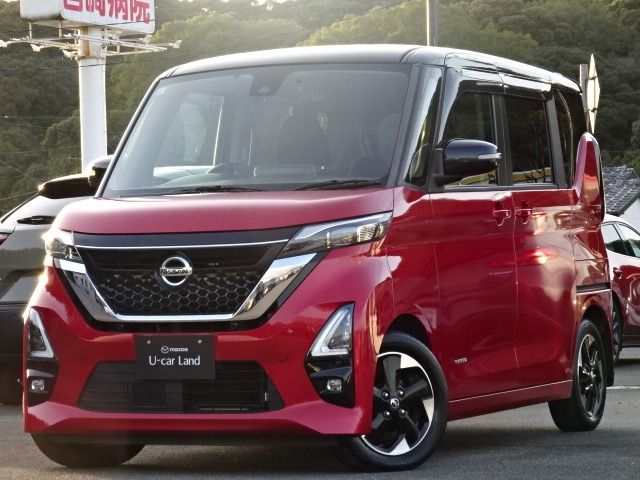 デイズハイウェイスターX プロパイロットエディション