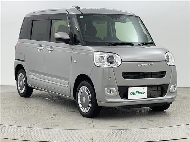 ムーヴキャンバスセオリー G 4WD