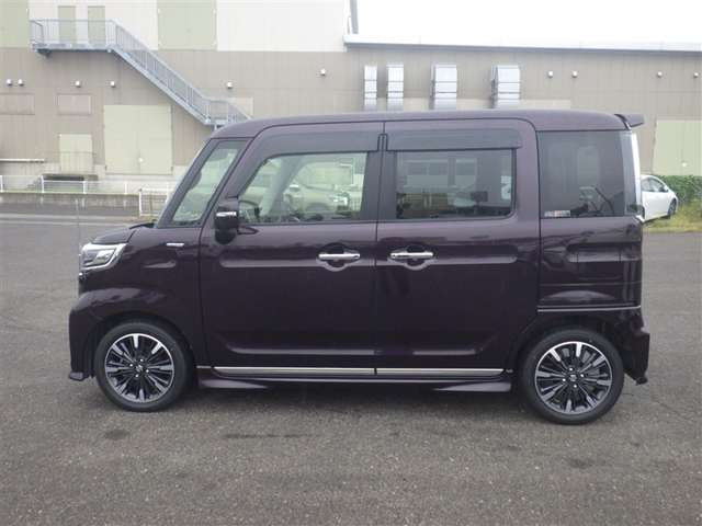 スペーシアカスタムハイブリッド(HYBRID)  XSターボ