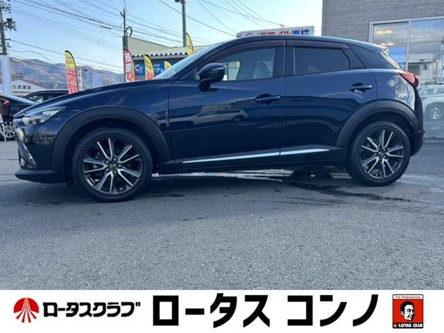 CX-31.5 XD ツーリング Lパッケージ 4WD