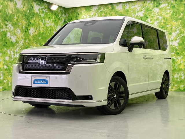 ステップワゴン2.0 e:HEV スパーダ