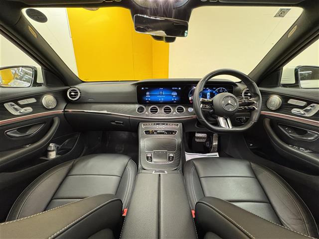 EクラスワゴンE220d スポーツ