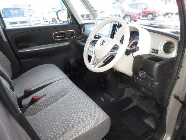 ワゴンRスマイルハイブリッド(HYBRID) X