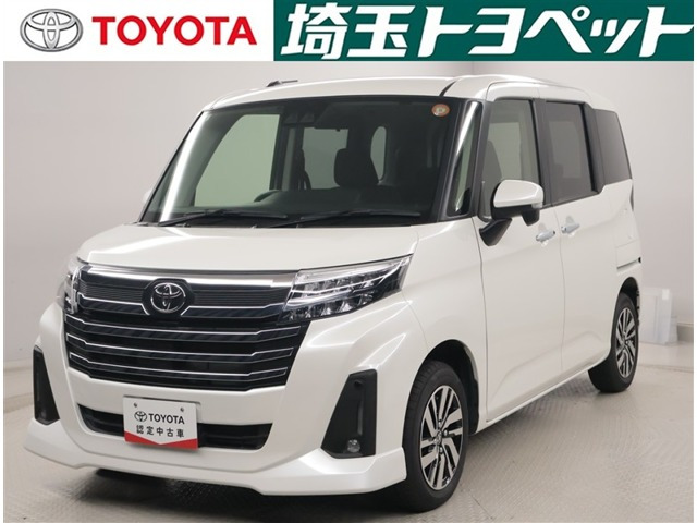 ルーミー1.0 カスタム G