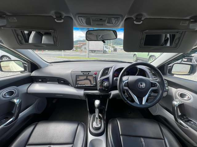 CR-Z1.5 アルファ