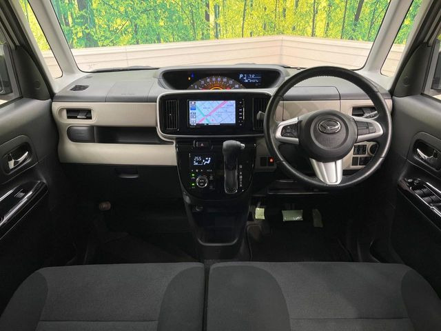 ムーヴキャンバスX ブラックインテリア リミテッド SAIII