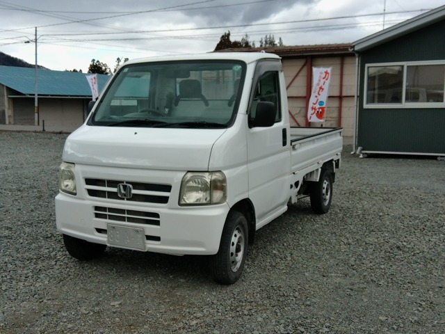 アクティトラックアタック 4WD