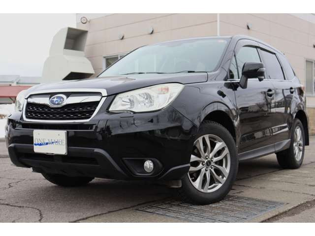 フォレスター2.0i-L アイサイト 4WD