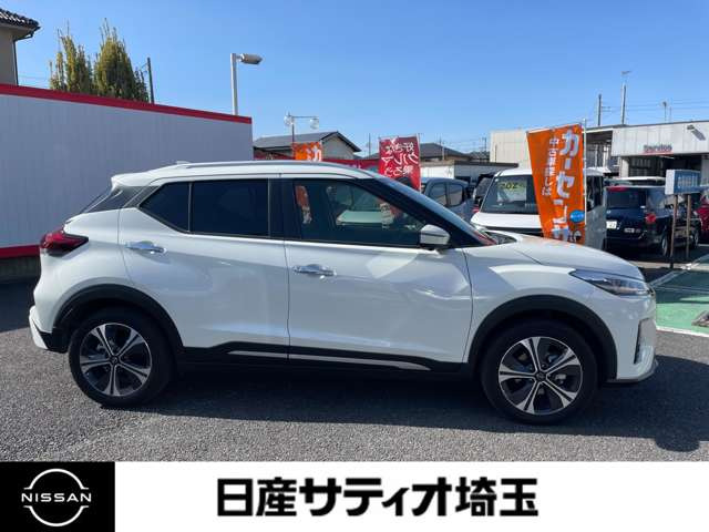 キックス1.2 X (e-POWER)