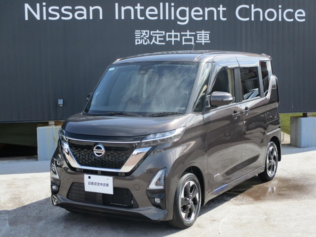 ルークスハイウェイスター