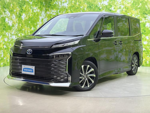 ヴォクシー1.8 ハイブリッド S-Z