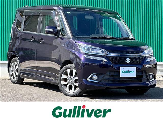 ソリオバンディット1.2 ハイブリッド(HYBRID) MV