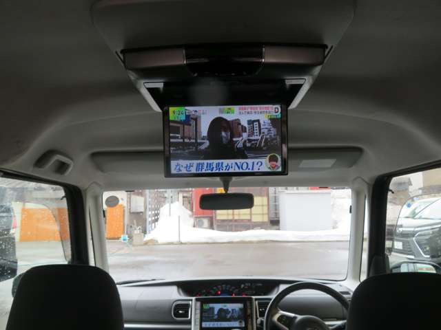 タントカスタムRS SA