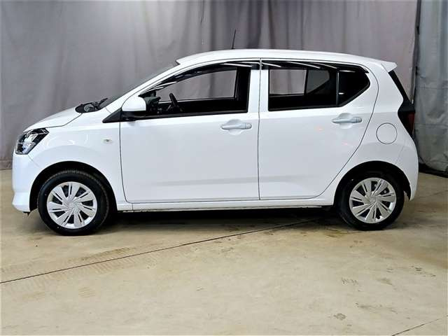 ミライースX SAIII 4WD