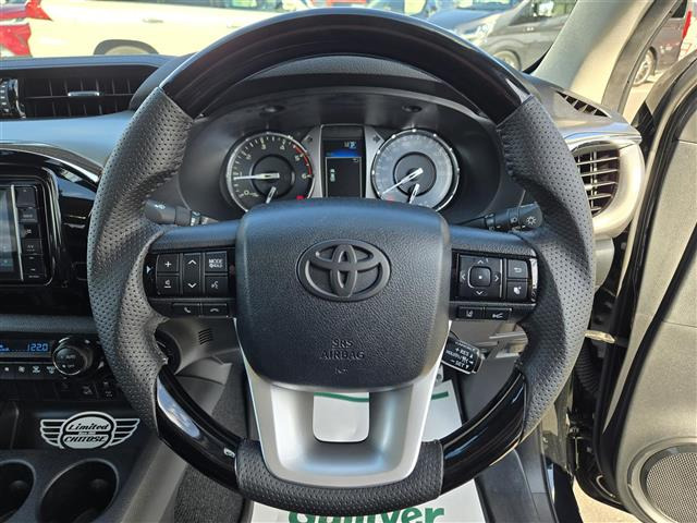 ハイラックス2.4 Z ディーゼル 4WD