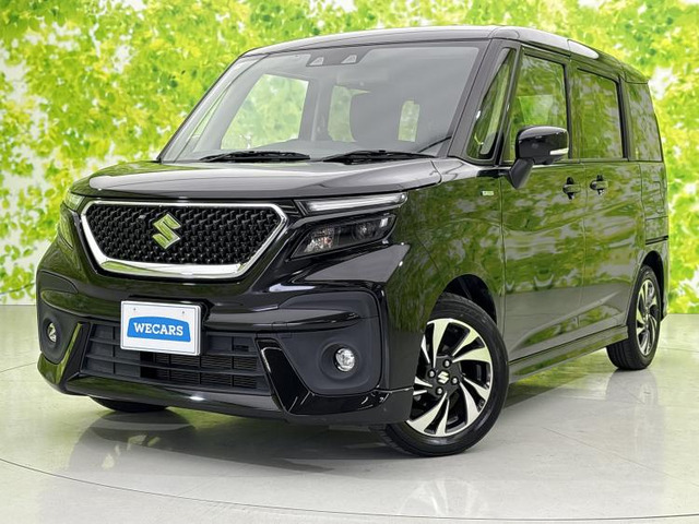 ソリオバンディット1.2 ハイブリッド(HYBRID) MV