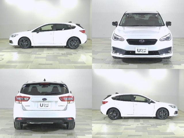 インプレッサスポーツ